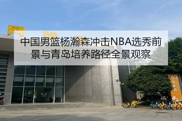 中国男篮杨瀚森冲击NBA选秀前景与青岛培养路径全景观察